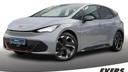 Vapor grau Gebraucht 2022 Cupra Born Kleinwagen | 22.970 € (Guter Preis)