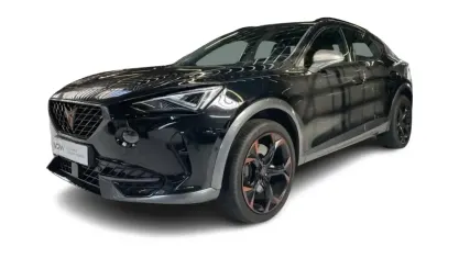 Używany Cupra Formentor VZ 310 KM (228 kW) 2024 Czarny SUV