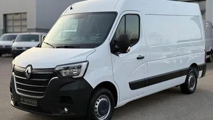 Gebraucht 2021 Renault Master Van | 25.990 € (Fairer Preis)