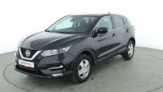 Schwarz Gebraucht 2018 Nissan Qashqai N-Connecta SUV | 14.130 € (Fairer Preis)