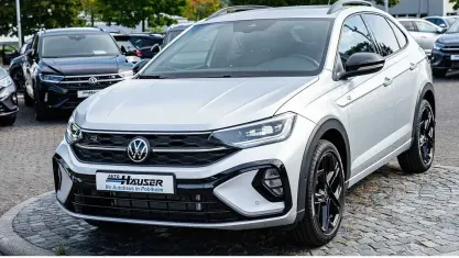 Gebraucht VW Taigo R-line 150 PS (110 kW) 2025 Silber SUV
