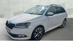 Gebraucht 2021 Skoda Fabia Clever Kombi | 13.590 € (Guter Preis)