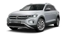 Pyritsilber Neu 2025 VW T-Roc Style SUV | 33.900 € (Fairer Preis)