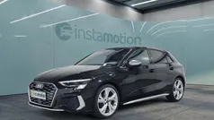 Schwarz Gebraucht 2024 Audi S3 Limousine | 39.399 € (Superpreis)