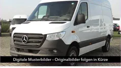 Gebraucht 2024 Mercedes Sprinter Van | 45.161 € (Fairer Preis)
