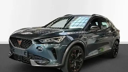 Grau Gebraucht 2022 Cupra Formentor VZ SUV | 27.879 € (Guter Preis)