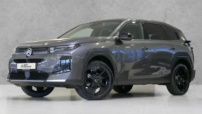 Nieuw Citroën C5 145 PK (106 kW) 2026 Grijs SUV
