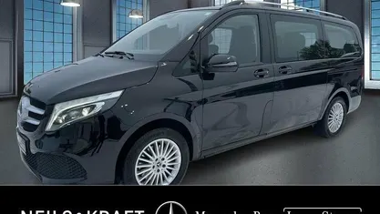 Gebraucht Mercedes V300 237 PS (174 kW) 2022 Van / Kleinbus