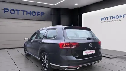 Gebraucht VW Passat GTE 218 PS (160 kW) 2020 Grau Kombi
