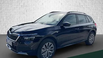 Usata Skoda Kamiq Tour 150 CV (110 kW) 2023 Nero SUV