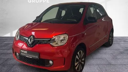 Gebraucht Renault Twingo Techno 60 kW (82 PS) 2022 Rot Kleinwagen