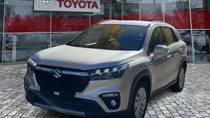 Silber Gebraucht 2025 Suzuki SX4 S-Cross Comfort SUV | 22.490 € (Superpreis)