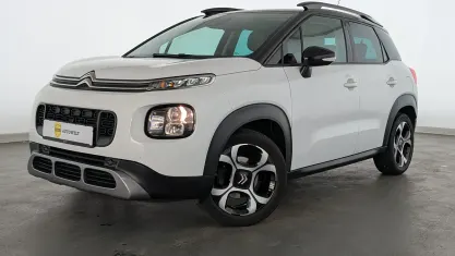 Gebraucht Citroën C3 Aircross PureTech 131 PS (96 kW) 2019 Natural white SUV