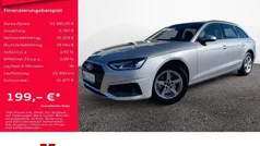 Silber Gebraucht 2023 Audi A4 Basis Kombi | 31.990 € (Fairer Preis)