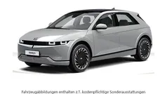 Cyber grey Gebraucht 2022 Hyundai Ioniq 5 SUV | 39.999 € (Fairer Preis)