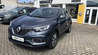 Second-hand Renault Kadjar Business 140 CP (102 kW) 2021 Gri SUV