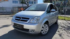 Gebraucht 2003 Opel Meriva Cosmo Van / Kleinbus | 2.790 € (Fairer Preis)