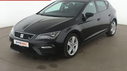 Gebraucht Seat Leon FR 125 PS (91 kW) 2018 Grau Limousine