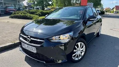 Gebraucht 2022 Opel Corsa Edition Kleinwagen | 13.700 € (Guter Preis)