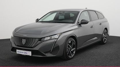 Occasion Peugeot 308 SW Allure 136 PK (100 kW) 2025 Grijs Stationwagen
