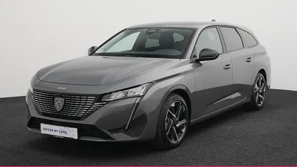 Begagnad Peugeot 308 SW Allure 136 HK (100 kW) 2025 Grå Kombi