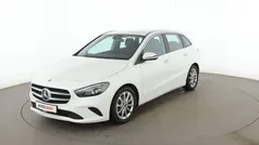 Weiß Gebraucht 2019 Mercedes B220 Progressive Van / Kleinbus | 22.940 € (Guter Preis)