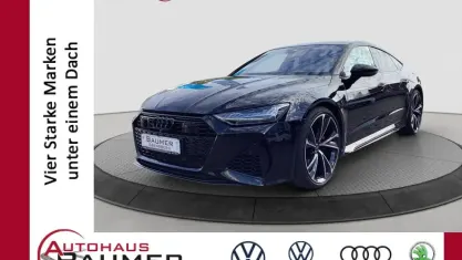 Gebraucht Audi RS7 Sportback Ambiente 600 PS (441 kW) 2023 Schwarzschwarz Kleinwagen