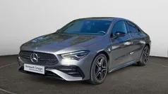 Gebraucht 2024 Mercedes CLA200 AMG Coupé | 35.490 € (Guter Preis)