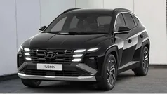 Abyss black/schwarz Neu 2024 Hyundai Tucson Trend SUV | 33.750 € (Superpreis)