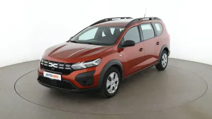 Gebraucht Dacia Jogger Essentiel 110 PS (80 kW) 2023 Braun Van / Kleinbus