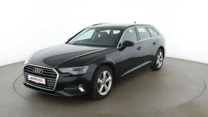 Gebraucht Audi A6 Sport 204 PS (150 kW) 2019 Schwarz Kombi