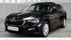 Schwarz Gebraucht 2019 Skoda Scala Style Kleinwagen | 17.950 € (Fairer Preis)