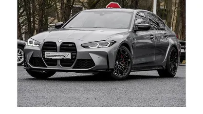 Gebraucht BMW M3 Competition Edition 510 PS (375 kW) 2024 Limousine