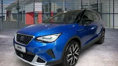 Sapphire blau / Gebraucht 2024 Seat Arona Xperience SUV | 21.890 € (Fairer Preis)