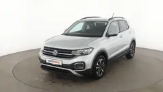 Grau Gebraucht 2021 VW T-Cross United SUV | 19.640 € (Fairer Preis)