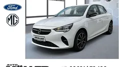 Weiss Gebraucht 2023 Opel Corsa Edition Kleinwagen | 14.850 € (Fairer Preis)