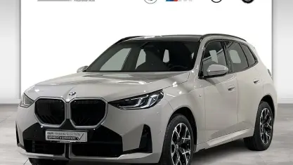 Gebraucht BMW X3 Comfort Edition 197 PS (144 kW) 2025 Grau SUV