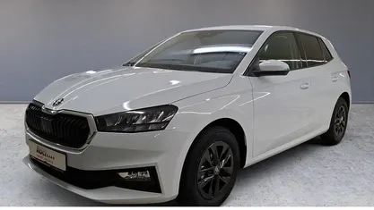 Weiß Neu 2025 Skoda Fabia Selection Kleinwagen | 19.490 € (Fairer Preis)