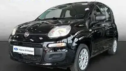 Gebraucht Fiat Panda Easy 69 PS (50 kW) 2020 Colore esterno (cinema schwarz) Kleinwagen