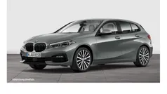 Grau Gebraucht 2022 BMW 120 Advantage Kleinwagen | 27.790 € (Fairer Preis)