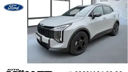 Neu Kia Sportage 150 PS (110 kW) 2026 Grau SUV