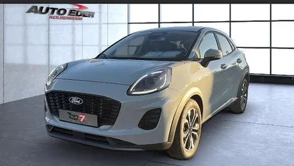 Gebraucht 2025 Ford Puma Titanium SUV | 23.990 € (Superpreis)