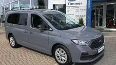 Grau Gebraucht 2025 Ford Tourneo Connect Titanium Van / Kleinbus | 34.450 € (Fairer Preis)