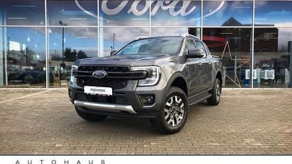 Neu Ford Ranger Wildtrack 281 PS (206 kW) 2025 Grau Pickup