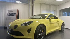 Alpine A110
