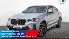 Brooklyn grey Gebraucht 2024 BMW X4 M Sport SUV | 50.950 € (Superpreis)