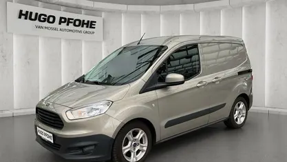 Gebraucht 2017 Ford Transit Trend Kombi | 7.950 € (Teuer)