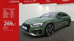 Gebraucht 2021 Audi A5 Sportback Ambiente Limousine | 38.448 € (Fairer Preis)
