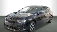 Schwarz (karbonschwarz) Gebraucht 2024 Opel Astra Ultimate Limousine | 28.451 € (Fairer Preis)