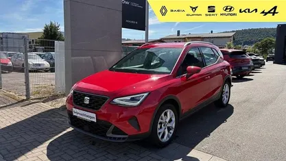 Gebraucht Seat Arona FR 116 PS (85 kW) 2024 SUV